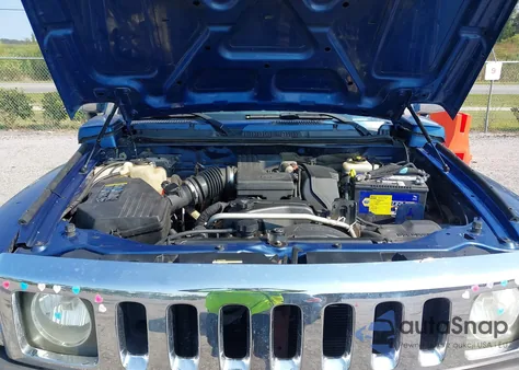 2006 Hummer H3 Suv z USA, uszkodzony, nr VIN 5GTDN136068177157